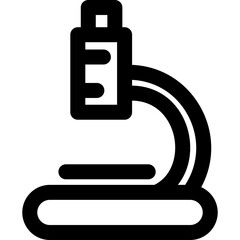 Microscope Icon