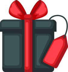 Exclusive Black Friday Illustration Icon