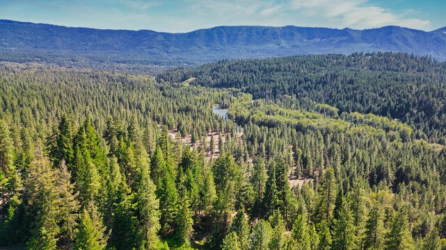 Cle Elum River Valley Suncadia Resort