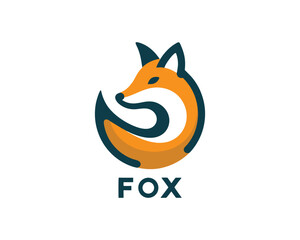 fox logo vector