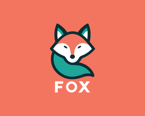 illustration of a fox