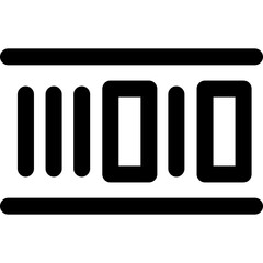 Barcode Icon