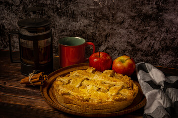 APPLE PIE