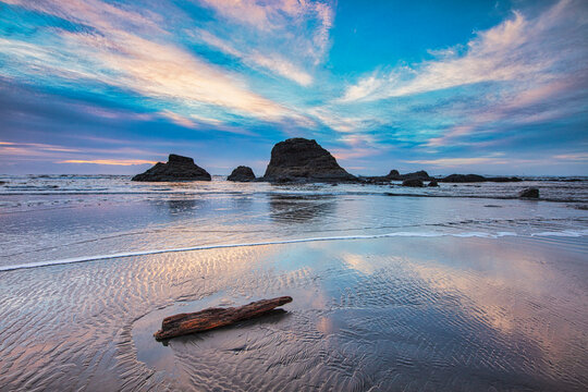 Olympic National Park, Ruby Beach