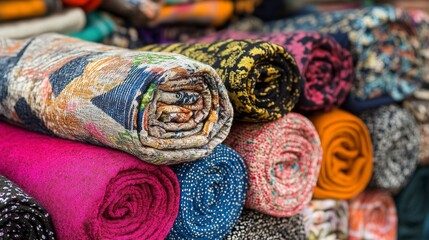 Fototapeta premium fabrics on the market