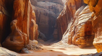 Explore the stunning landscapes of Wadi Disah in Tabuk, Saudi Arabia, known for its dramatic rock formations and vibrant colors, making it a mustvisit for nature lovers and adventurers