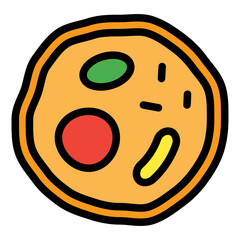 Fototapeta premium cell icon