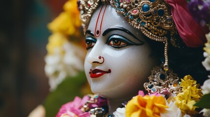 Lord Krishna