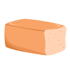 Bread illustration