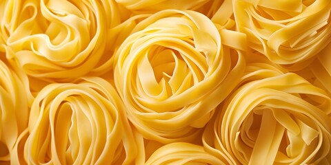 Pasta fettuccine