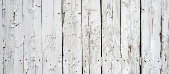 White Batten Background