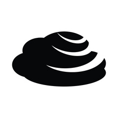 Cloud Logo Vector Template Icon