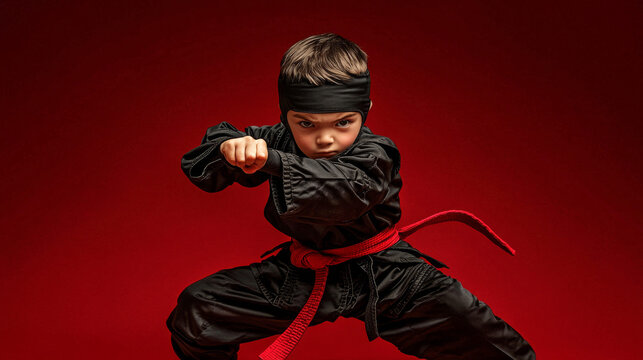 &ldquo;Mini Ninja&rsquo;s Mighty Moves&rdquo;