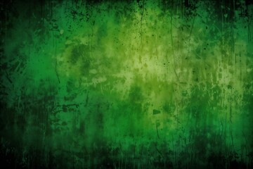 Obraz premium Grungy green texture background, ideal for designs needing a natural or earthy theme.