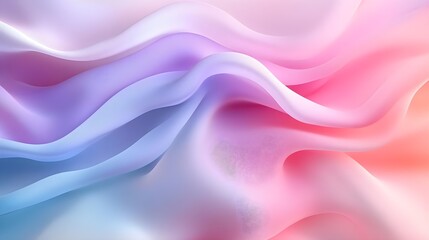Obraz premium Abstract Pink, Purple, Blue Gradient Background