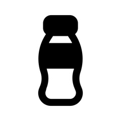 cola glyph icon