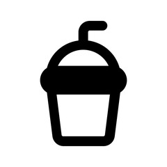 juice glyph icon