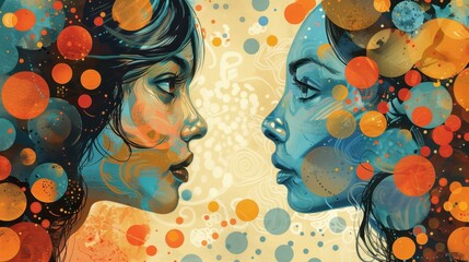 Communication: Transparent and sincere dialogue that helps partners grasp each other&rsquo;s needs, thoughts, and emotions for better understanding.
