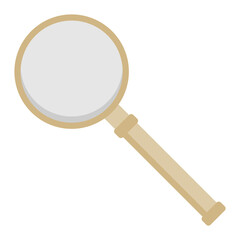 Magnifying Glass for Pets Icon