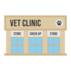 Vet Clinic Icon