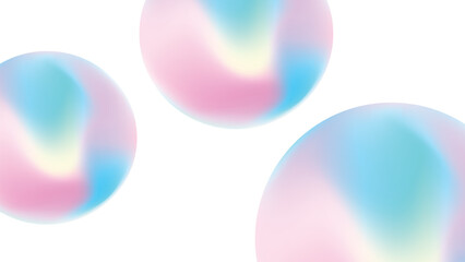 Abstract Vibrant gradient mesh background vector. Saturated Colors blurred fluid texture for Modern template for posters, ads banner, brochures, flyers, covers, websites.
