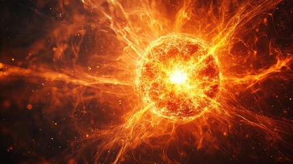 Energetic Nuclear Fission Radiation Scattering in All Directions