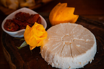 queijo e goiabada