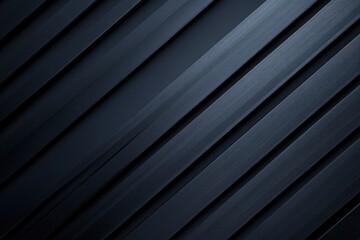 Abstract black background with diagonal lines. Black abstract geometric background. Modern shape concept. Black Speed Lines Background,comic and Motion concept. Dark abstract geometric background , ai