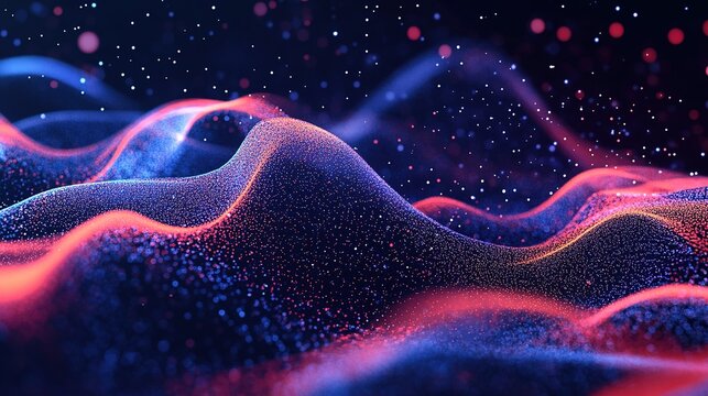 Versatile Presentation Background Featuring a Clean and Professional Design with Subtle Abstract Elements and a Neutral Color Palette, Ideal for Various Business and Academic Uses