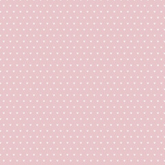 pink polka dots background, heart,knitted