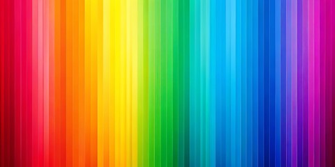 Vibrant gradient pattern with a spectrum of color, perfect for backgrounds or design projects