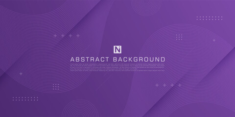 Abstract purple gradient illustration background with simple pattern. Cool design. Eps10 vector