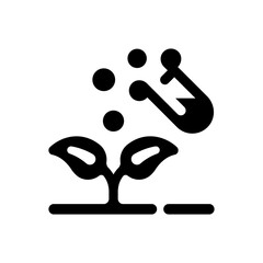 Agriculture and farming icon