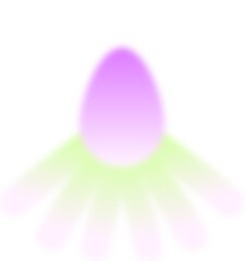 Vector of Gradient Shape