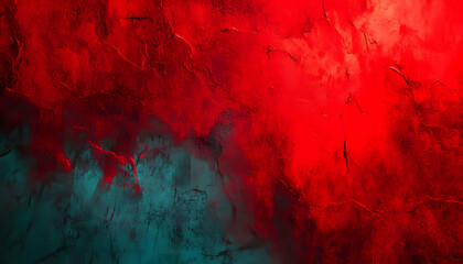 abstract dirty rustic fire red texture trend color 2020