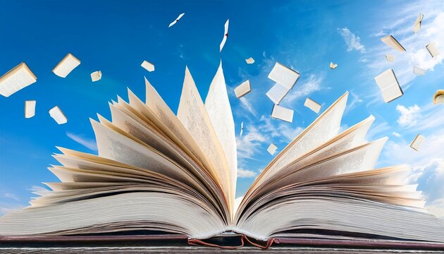 The flying books hotsell