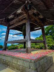 Katsuoji, the Temple of Daruma Dolls, in Osaka, Japan