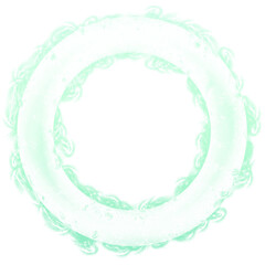 Camada 2Ornament Cicle Texture Frame