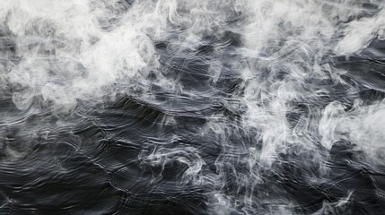 Obraz premium Abstract Smoke Patterns