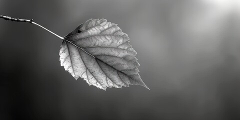 leaf on the ground