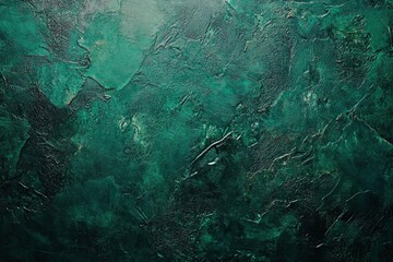 Abstract Darkness Effect Dark Light Green Color Effects Wall Texture background Wallpaper.Abstract background luxury rich vintage grunge background texture design with elegant antique paint on , ai