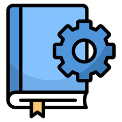 Engineering  Icon Element For Design