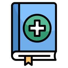 Obraz premium Medical Icon Element For Design