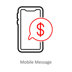 mobile message