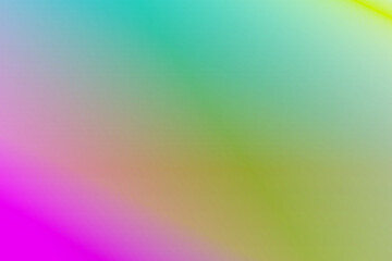 Abstract gradient blurred pattern colorful with realistic grain noise effect background, for art product design and social media, trendy and vintage style