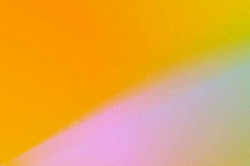 Grainy color gradient background. Abstract grain texture and grainy noise texture in gradient mesh background