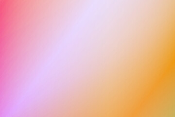 Abstract gradient blurred pattern colorful with realistic grain noise effect background, for art product design and social media, trendy and vintage style