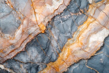 Naklejka premium HD marble background texture photo , ai