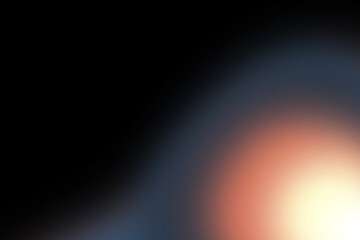 Abstract light leak effect in film camera. It's beautiful of lens flare with blurred background. There are noise , glitch and grains texture.