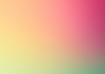 Abstract color gradient soft color transition organic geometry pattern background